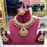 Load image into Gallery viewer, Pre Order - Yumna Rajwadi Set