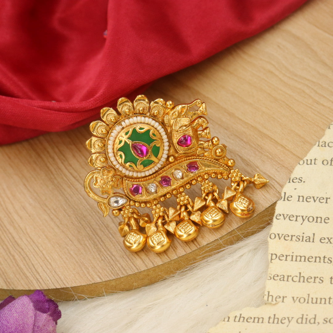 Trendy Heritage  Ring