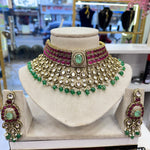 Load image into Gallery viewer, Shivangi Moissanite Semi Bridal Set