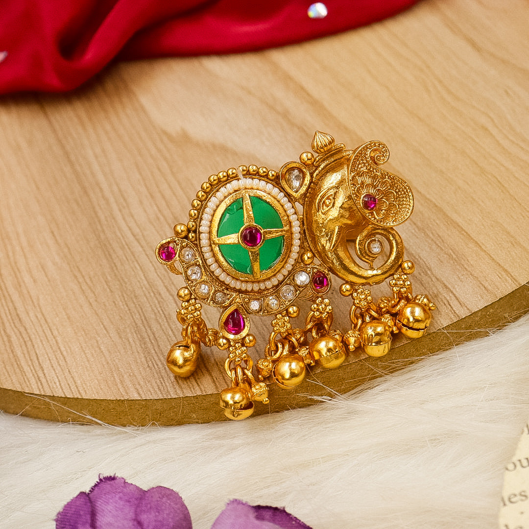 Trending Heritage Ring