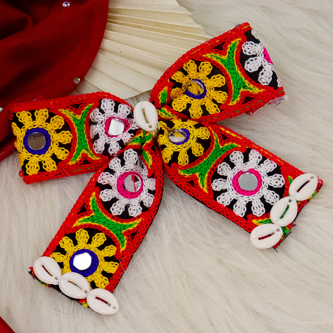 Shilpa Navratri bow