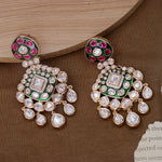 Load image into Gallery viewer, Zeba Moissianite Studs

