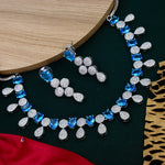 Load image into Gallery viewer, Saba AD Choker-Blue