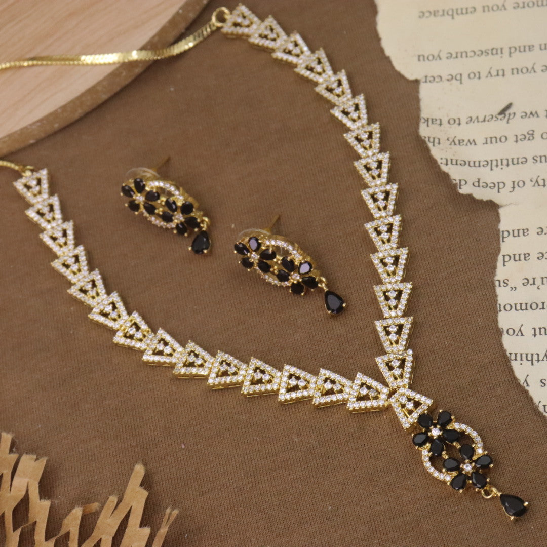 Golden Black AD set