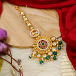 Load image into Gallery viewer, Rajwadi Statement Mangtika