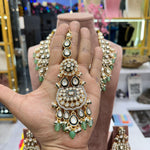 Load image into Gallery viewer, Mitali Semi Bridal Necklace Set

