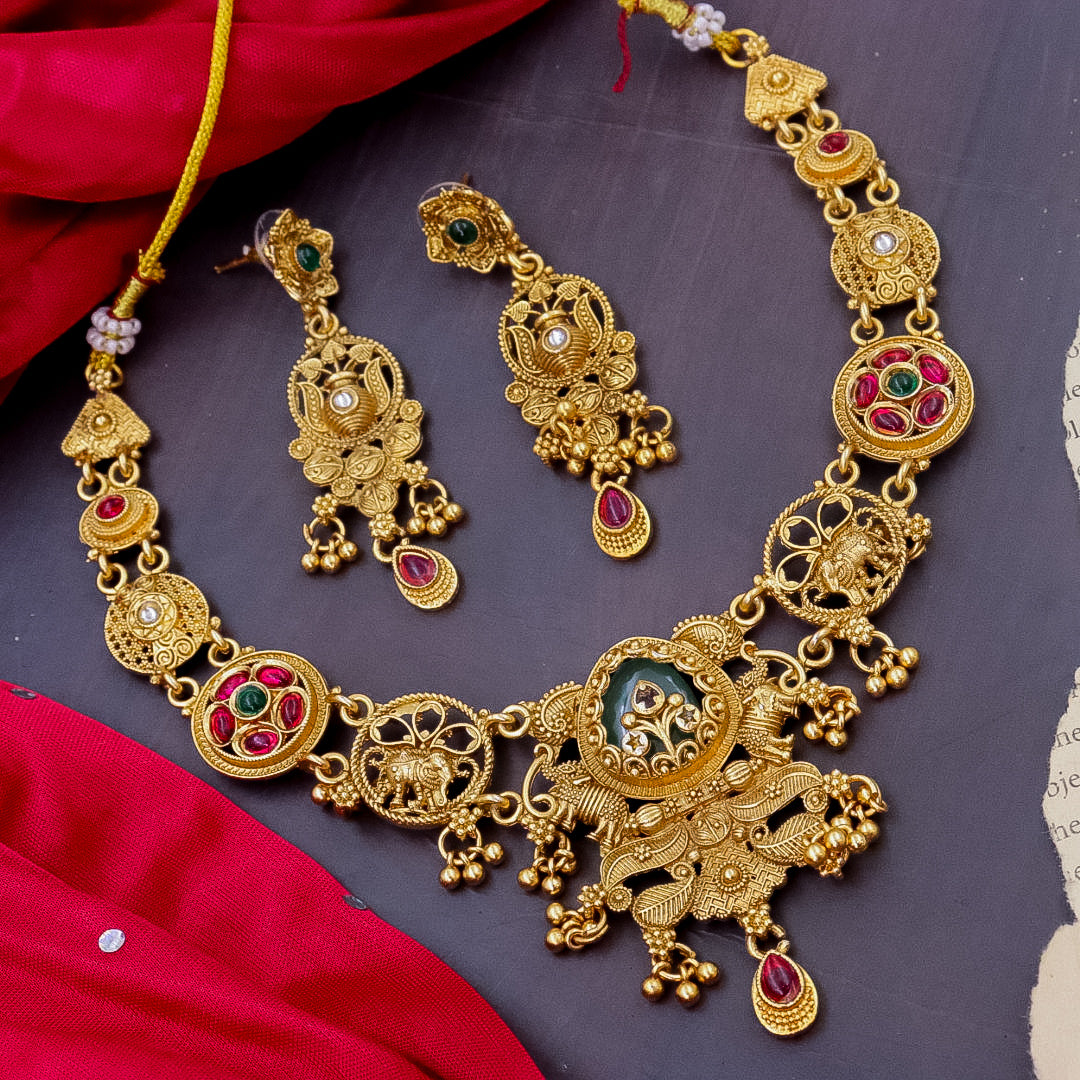 Sudha Heritage Set