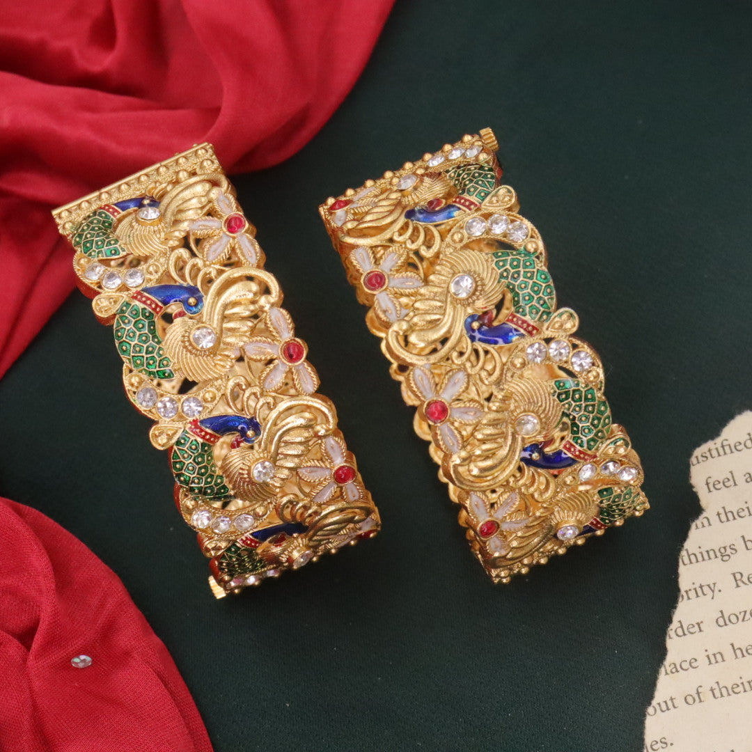 Peacock Heritage Kada