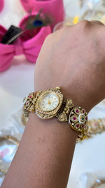 Load image into Gallery viewer, Radhika Designer Heritage Watch