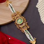 Load image into Gallery viewer, Neha Brass Watch