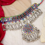Load image into Gallery viewer, Afghani Statement Choker