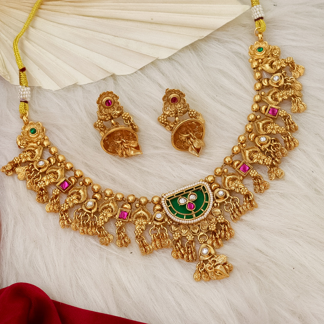 Tinkle Heritage Necklace