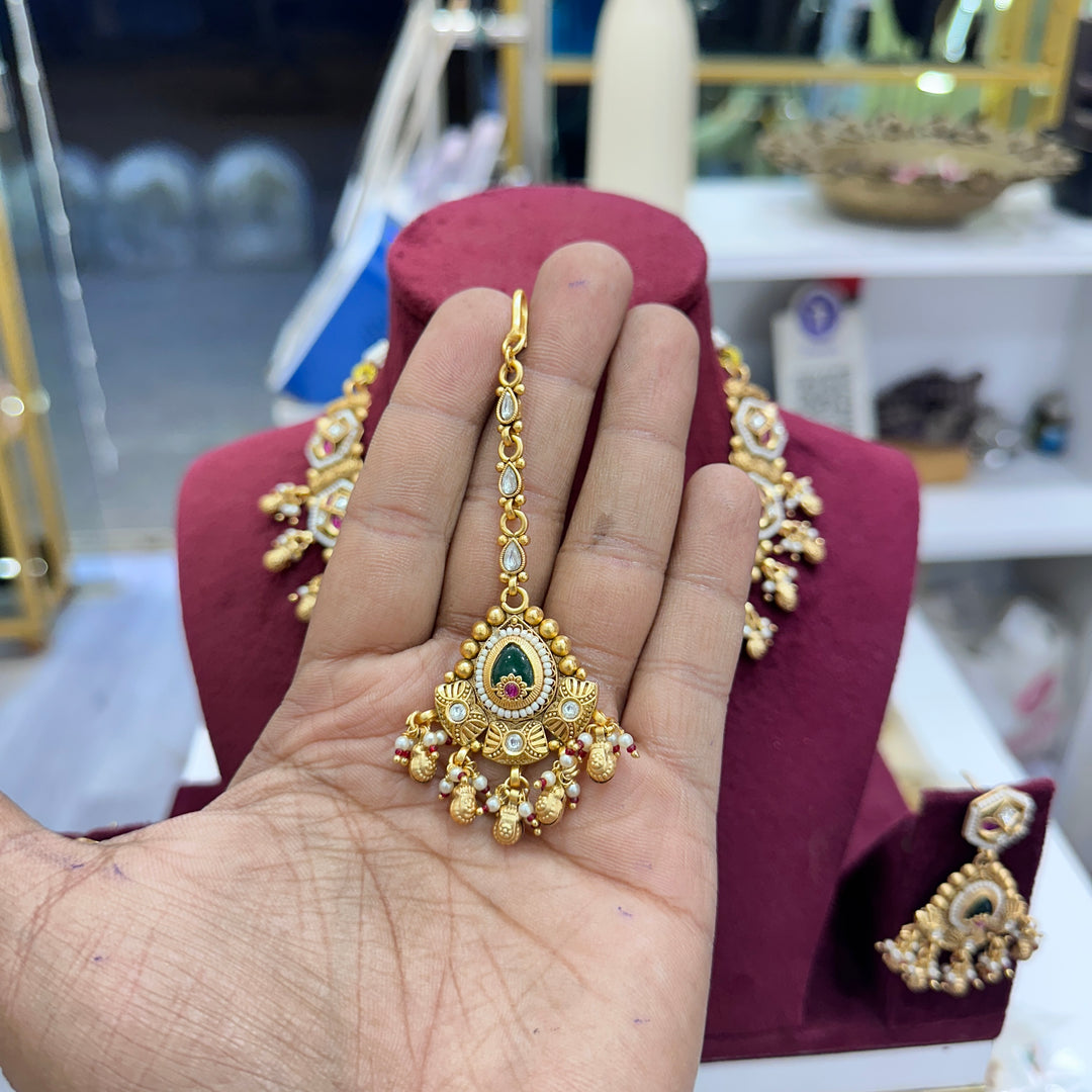 Pre Order - Yumna Rajwadi Set