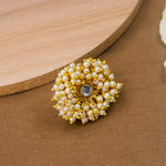 Load image into Gallery viewer, Adjustable Bajri Ring

