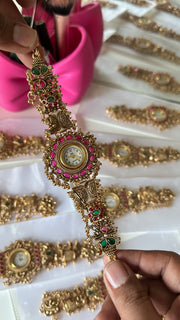 Priti Heavy Heritage Watch