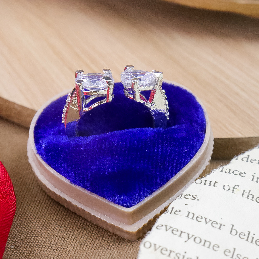 Leah American Diamond Ring