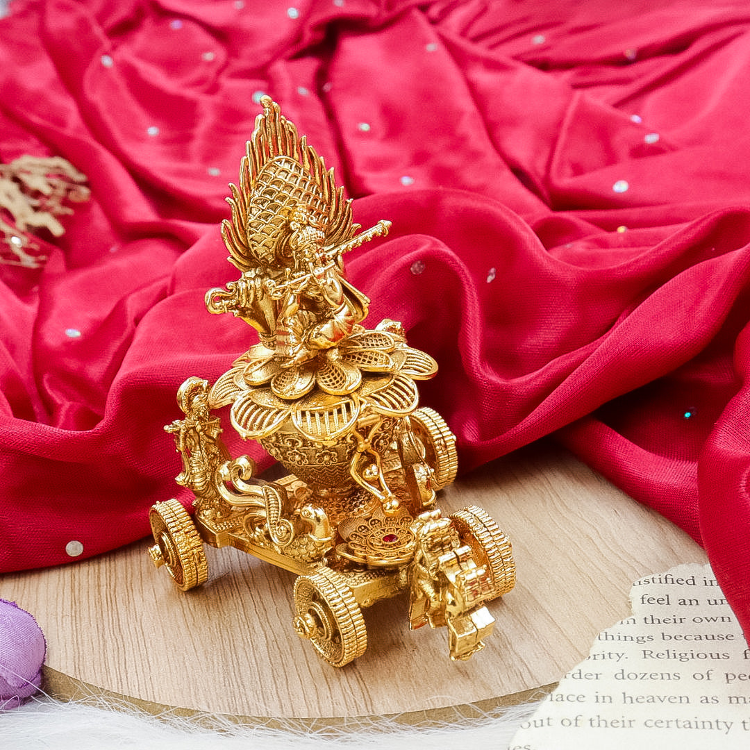 Pınar Rath Brass Sindoor Dibbi