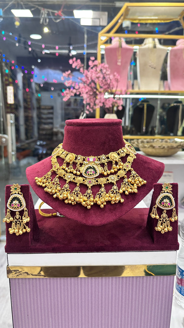 Priya Statement Heritage Set