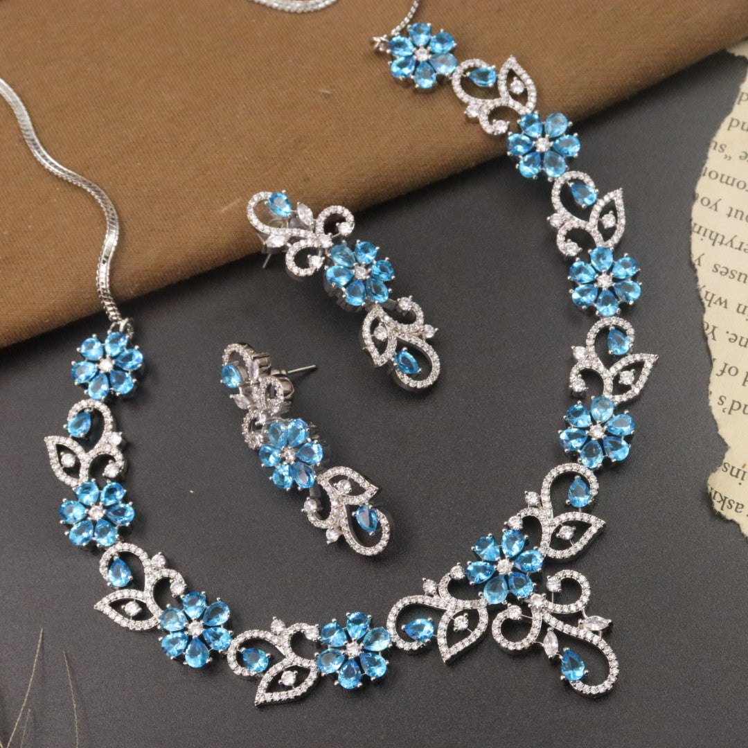 Behu AD set- Blue