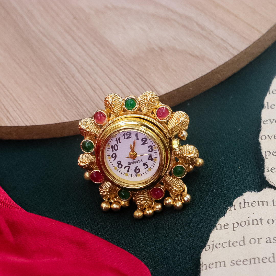 Viral Heritage Watch Ring - D2