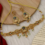 Load image into Gallery viewer, Remya Heritage Choker