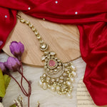 Load image into Gallery viewer, Moissante Pink Mangtika