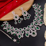 Load image into Gallery viewer, Maxxie Statement AD Choker -Green