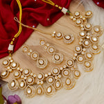 Load image into Gallery viewer, Zeba Moissante Choker