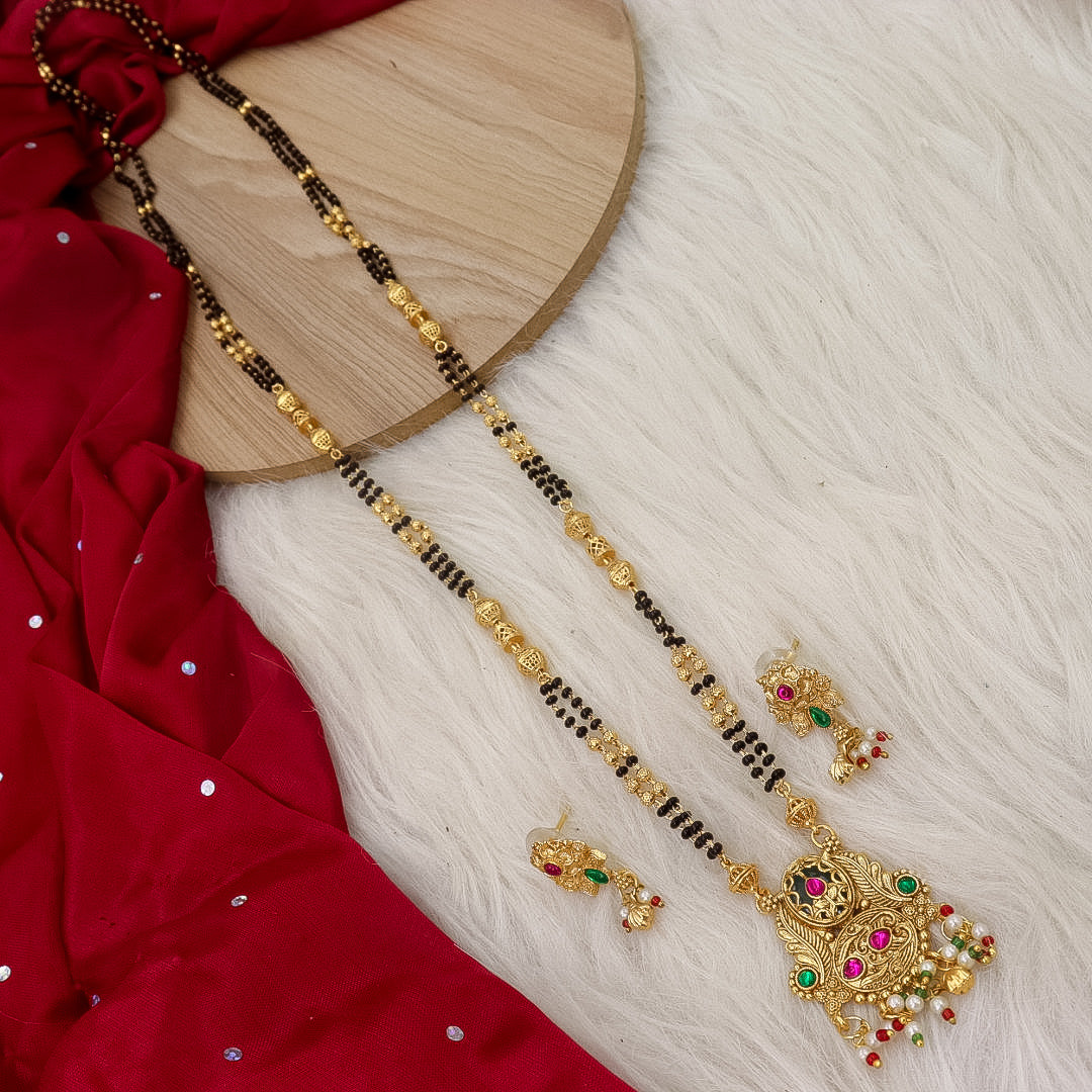 Anvika Heritage  Mangalsutra