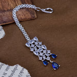 Load image into Gallery viewer, Keyu AD Mangtika - Royal Blue
