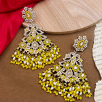 Load image into Gallery viewer, Pakistani Design Earrings
