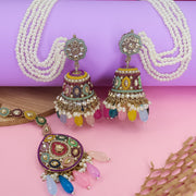 Sufiyan Jhumka With Kanchain