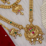 Load image into Gallery viewer, Rinkle Layered Heritage  Necklace