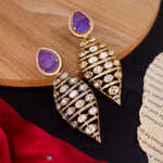 Load image into Gallery viewer, Arshika Moissianite Earrings
