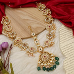 Load image into Gallery viewer, Heavy Rajwadi Sheeshpati
