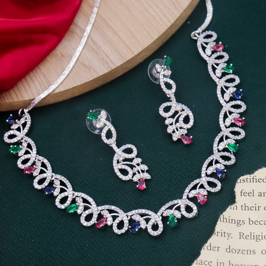 Salina Diamond Set