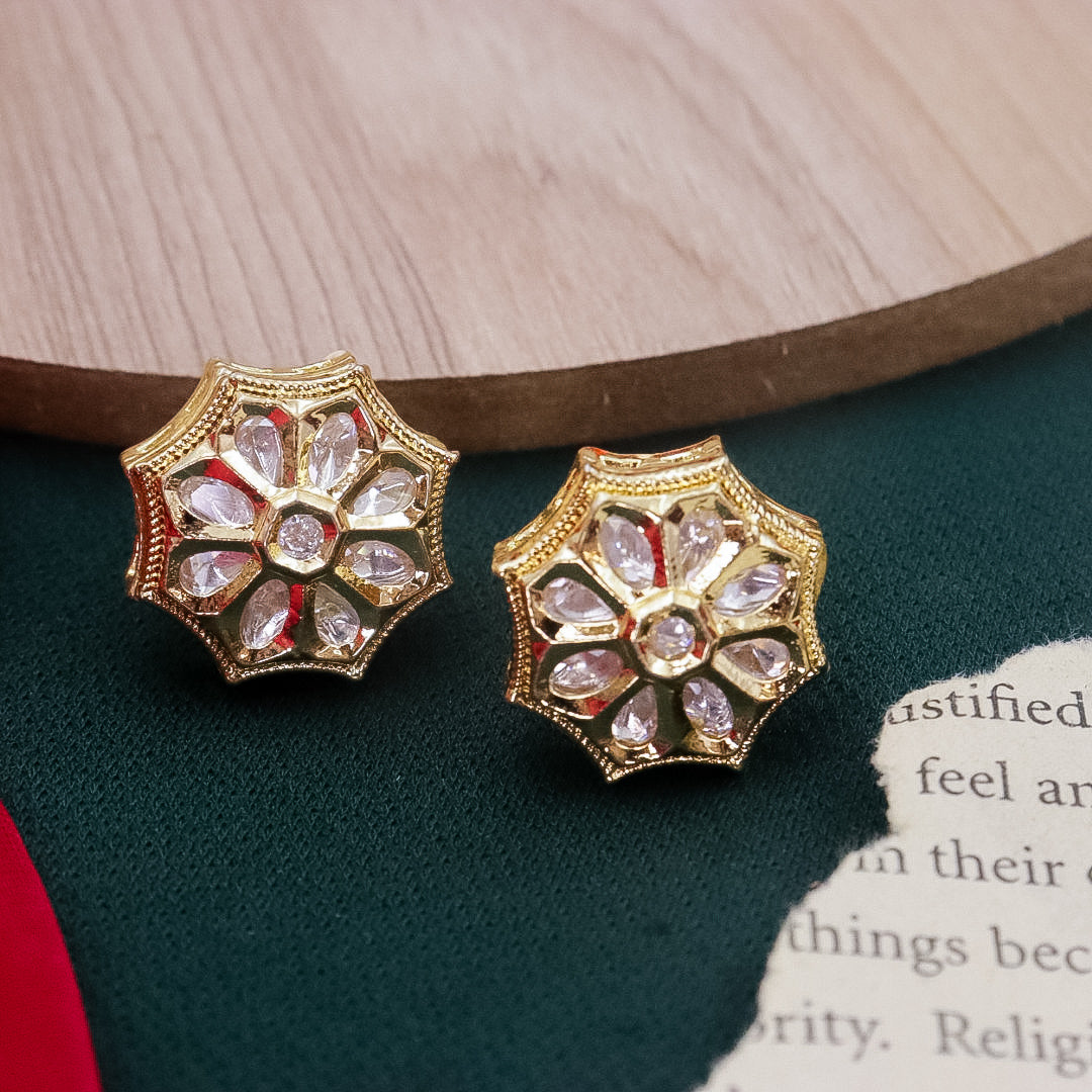 Moissante Studs
