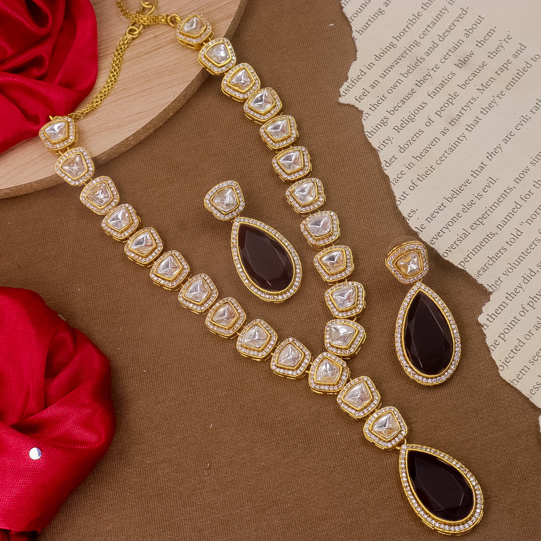 Archana Polki Set