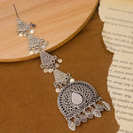 Load image into Gallery viewer, German Silver Maangteeka
