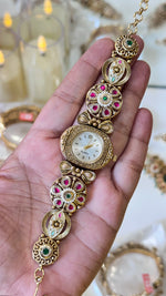 Load image into Gallery viewer, Radhika Designer Heritage Watch