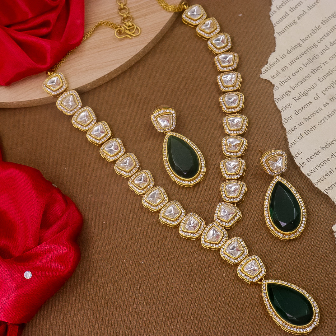 Archana Polki Set