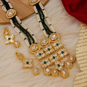 Vibha Long Moissianite Necklace