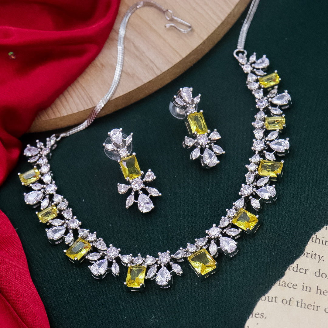 Yalina Diamond Set