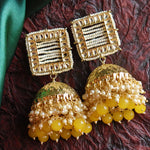 Load image into Gallery viewer, Moti Jhumka
