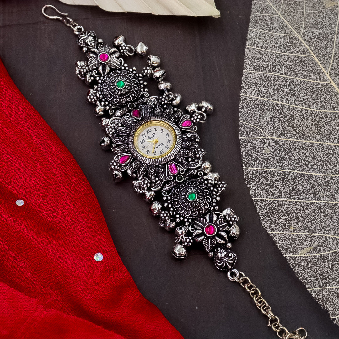 Yuk Oxidise Watch