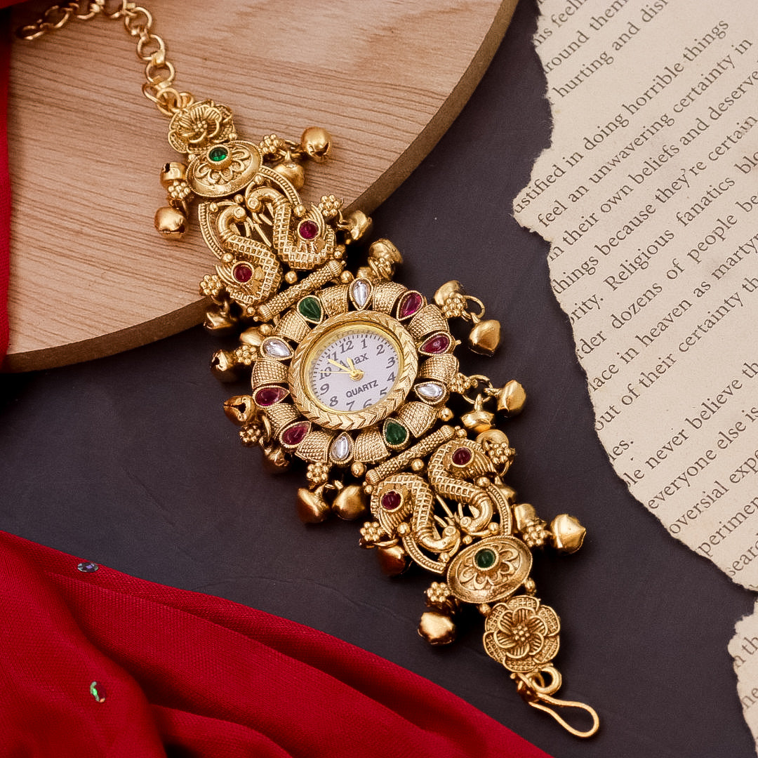 Rajwadi Watch
