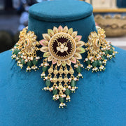 Drashti Premium Choraski Necklace