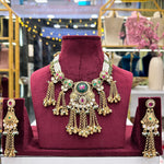 Load image into Gallery viewer, Ruchi Heritage Rajwadi Necklace

