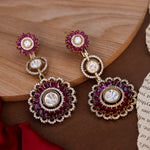 Load image into Gallery viewer, Maithili Moissianite Earrings
