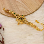 Load image into Gallery viewer, Jeena Heritage bracelet- Green